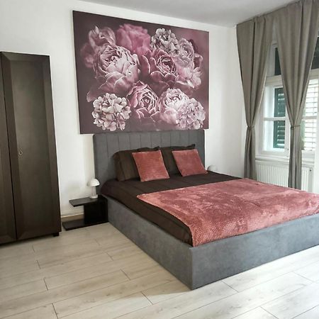 Tipografilor Residence Sibiu Dış mekan fotoğraf