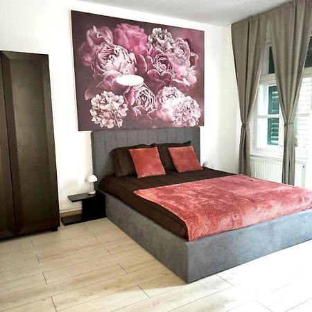 Tipografilor Residence Sibiu Dış mekan fotoğraf