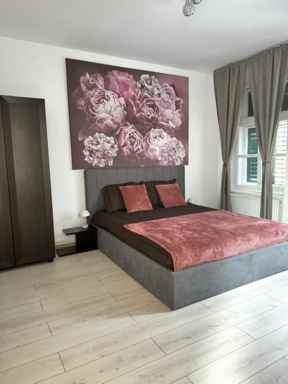 Tipografilor Residence Sibiu Dış mekan fotoğraf