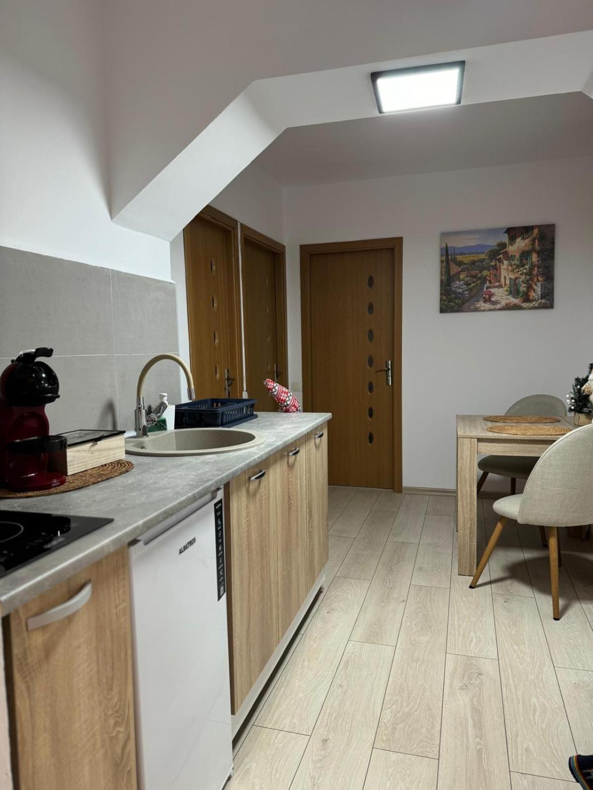Tipografilor Residence Sibiu Dış mekan fotoğraf
