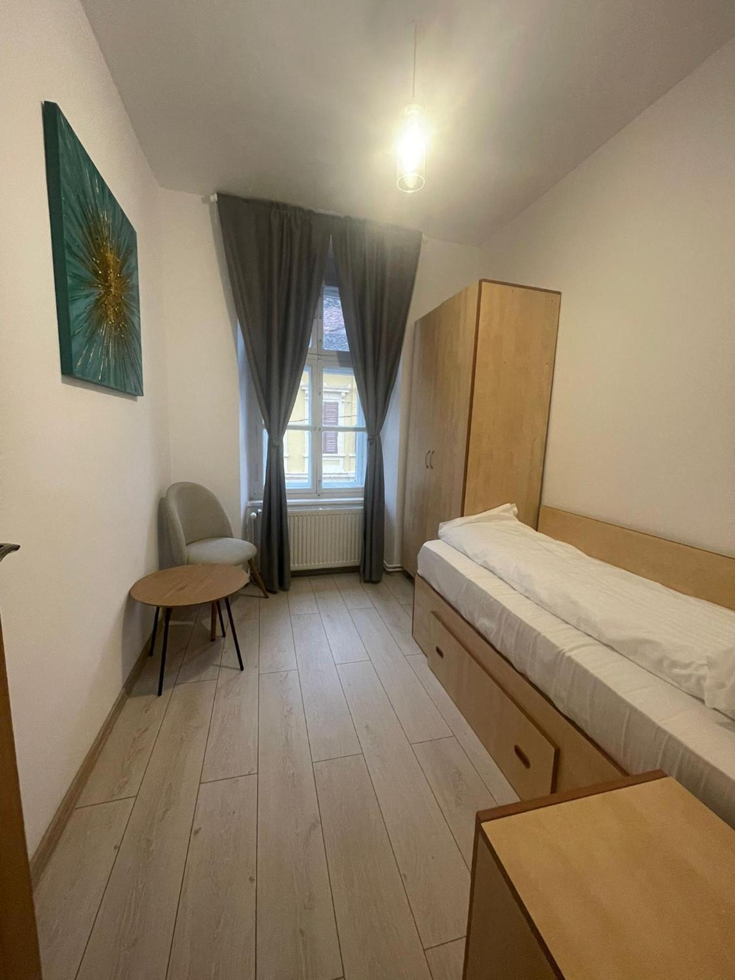 Tipografilor Residence Sibiu Dış mekan fotoğraf