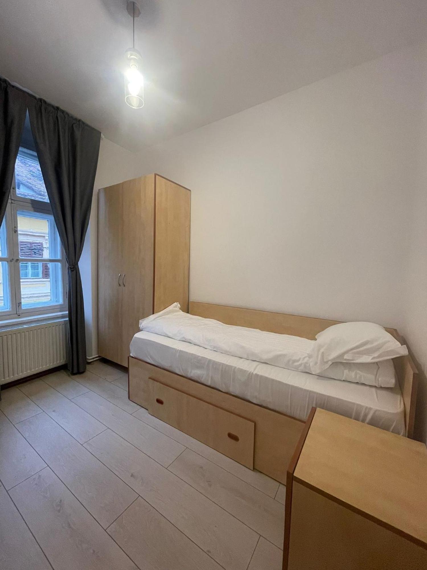 Tipografilor Residence Sibiu Dış mekan fotoğraf