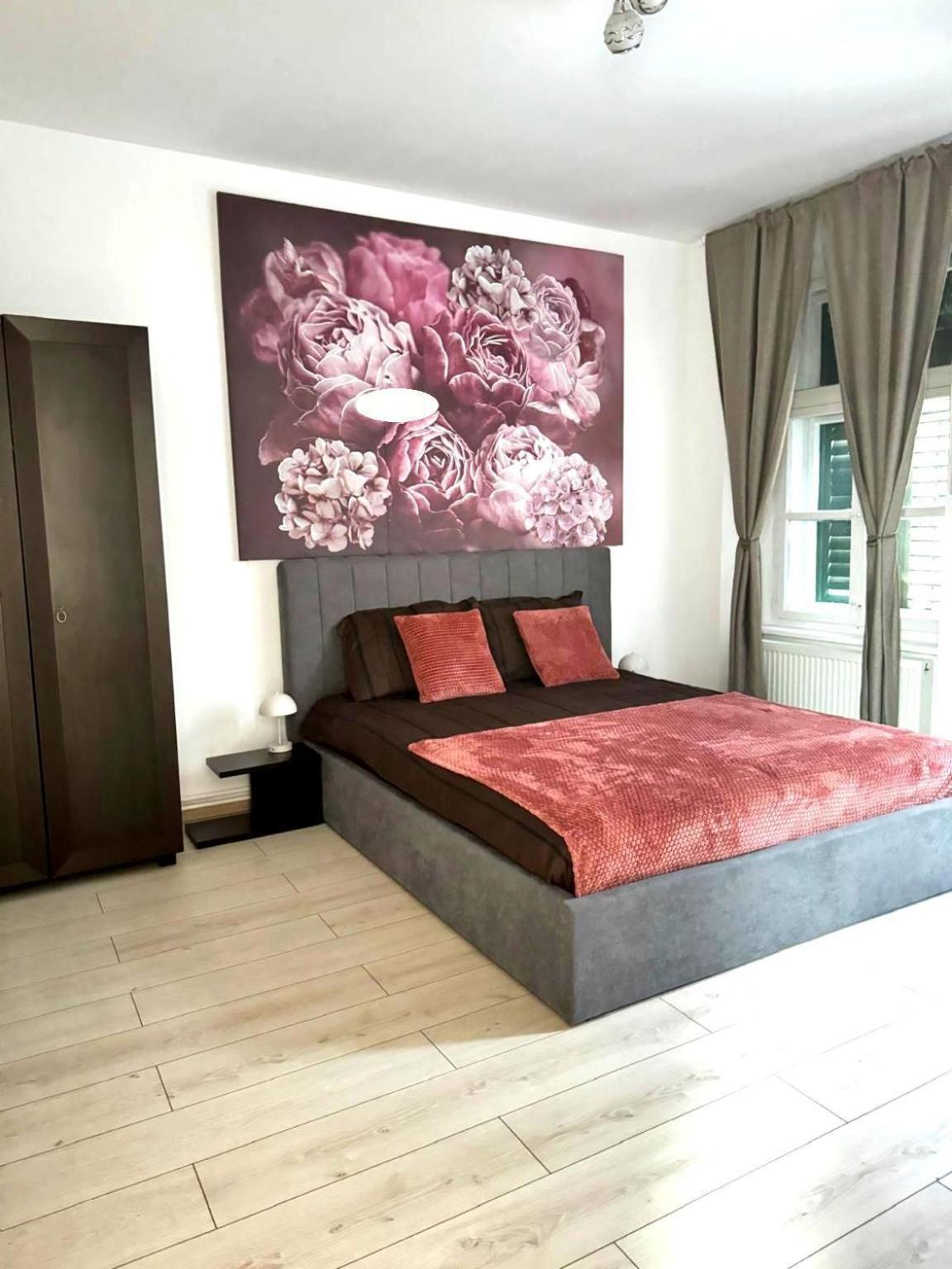 Tipografilor Residence Sibiu Dış mekan fotoğraf